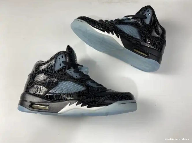80% Off Sale Retro 5 Doernbecher AIR Jordan 633068-010 0426